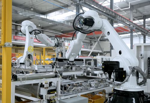 新一代智能機(jī)器人專(zhuān)家 珞石機(jī)器人 宣布完成超5億元戰(zhàn)略 輪融資 順為系