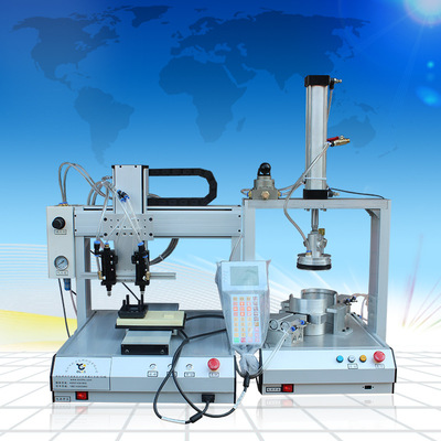 深圳歐力克斯全自動點膠機 定制非標液體分裝設(shè)備的領(lǐng)先制造商