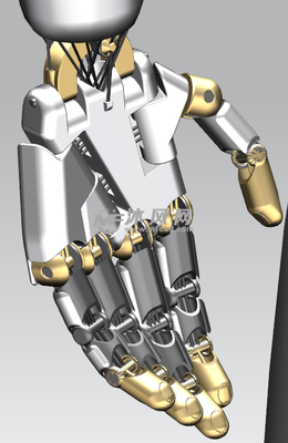全能科技結(jié)晶 集仿人、軍事、交通與航空航天于一身的機(jī)械科技革命